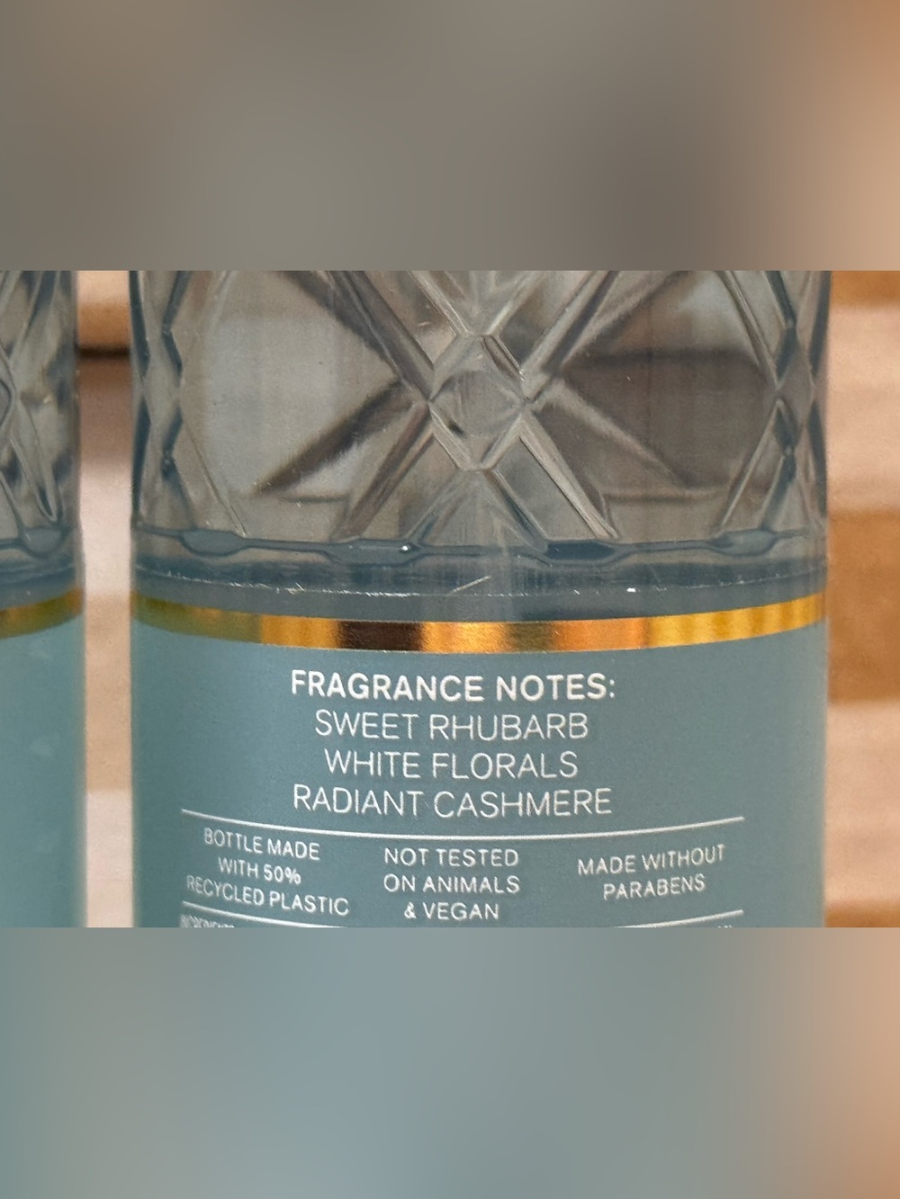 NEW B&BW (2) Imperfect Beauty Fragrance for hair and body - Picture 2 of 2